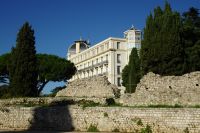 Tag 2 11.10.2024 Stadtrundfahrt Nizza, Hotel Regina