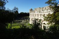 Tag 2 11.10.2024 Stadtrundfahrt Nizza, das antike Cemenelum 