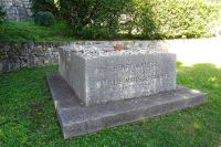 Tag 2 11.10.2024 Stadtrundfahrt Nizza, Grabmal von Henri Matisse