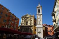 Tag 2 11.10.2024 Stadtrundgang Nizza, Kathedrale