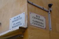 Tag 2 11.10.2024 Stadtrundgang Nizza