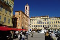 Tag 2 11.10.2024 Stadtrundgang Nizza