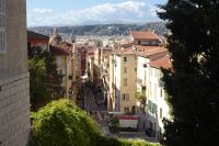 Tag 2 11.10.2024 Stadtrundgang Nizza