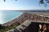 Tag 2 11.10.2024 Stadtrundgang Nizza