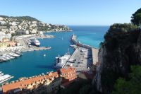 Tag 2 11.10.2024 Stadtrundgang Nizza