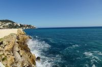 Tag 2 11.10.2024 Stadtrundgang Nizza