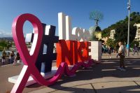 Tag 2 11.10.2024 Stadtrundgang Nizza