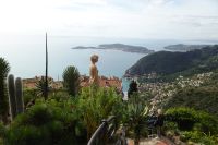 Tag 3 12.10.2024 Ausflug nach Èze