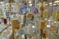 Tag 3 12.10.2024 Ausflug nach Èze, Parfümerie Fragonard