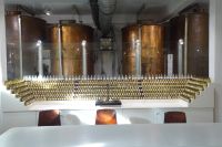 Tag 3 12.10.2024 Ausflug nach Èze, Parfümerie Fragonard, Duft Orgel