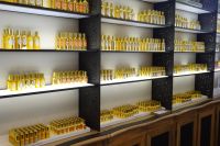 Tag 3 12.10.2024 Ausflug nach Èze, Parfümerie Fragonard