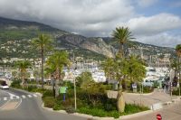 Tag 3 12.10.2024 Stadtbummel in Menton