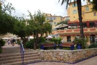 Tag 3 12.10.2024 Stadtbummel in Menton