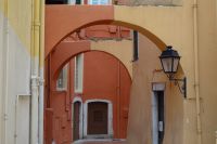 Tag 3 12.10.2024 Stadtbummel in Menton