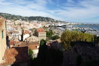 Tag 4 13.10.2024  Ausflug nach Cannes