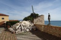 Tag 4 13.10.2024 Stadtbesichtigung Antibes