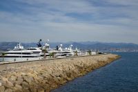 Tag 4 13.10.2024 Stadtbesichtigung Antibes  