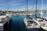 Tag 4 13.10.2024 Stadtbesichtigung Antibes  