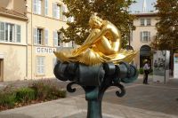 Tag 5 14.10.2024 St. Tropez, Brigitte Bardot