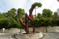 Tag 6 15.10.2024 Ausflug ins Bergdorf St. Paul de Vence 