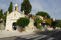 Tag 6 15.10.2024 Ausflug ins Bergdorf St. Paul de Vence 