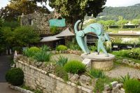 Tag 6 15.10.2024 Ausflug ins Bergdorf St. Paul de Vence