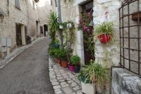 Tag 6 15.10.2024 Ausflug ins Bergdorf St. Paul de Vence