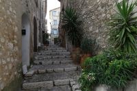 Tag 6 15.10.2024 Ausflug ins Bergdorf St. Paul de Vence 