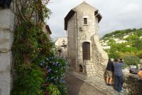 Tag 6 15.10.2024 Ausflug ins Bergdorf St. Paul de Vence 