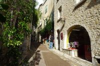 Tag 6 15.10.2024 Ausflug ins Bergdorf St. Paul de Vence 