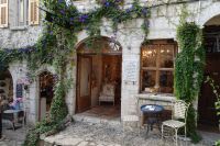 Tag 6 15.10.2024 Ausflug ins Bergdorf St. Paul de Vence 