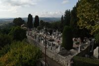 Tag 6 15.10.2024 Ausflug ins Bergdorf St. Paul de Vence 