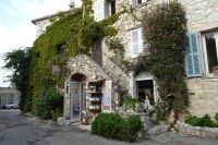 Tag 6 15.10.2024 Ausflug ins Bergdorf St. Paul de Vence