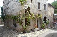 Tag 6 15.10.2024 Ausflug ins Bergdorf St. Paul de Vence 