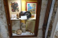 Tag 6 15.10.2024 Ausflug ins Bergdorf St. Paul de Vence )