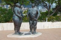 Tag 6 15.10.2024 Rundfahrt Monaco