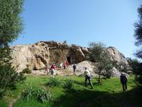 11.04.: Wanderung durch die Agriates-Wüste