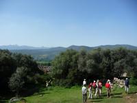 11.04.: Wanderung durch die Agriates-Wüste