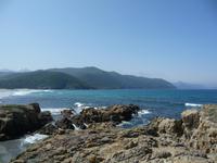 11.04.: Wanderung durch die Agriates-Wüste