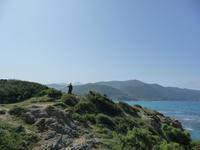 11.04.: Wanderung durch die Agriates-Wüste