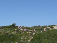 11.04.: Wanderung durch die Agriates-Wüste