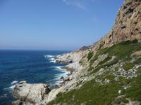 11.04.: Wanderung durch die Agriates-Wüste