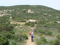 12.04.: Wanderung rund um Calvi