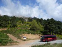 13.04.: Col de Bavella