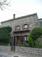 Spaziergang durch das Dorf Zonza