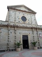 Kirche in Porto-Vecchio