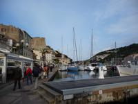 14.04.: Rundgang durch Bonifacio