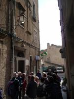 in der Altstadt von Bonifacio