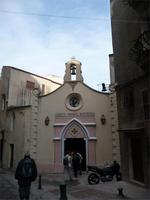 in der Altstadt von Bonifacio