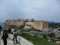 zurück nach Bonifacio